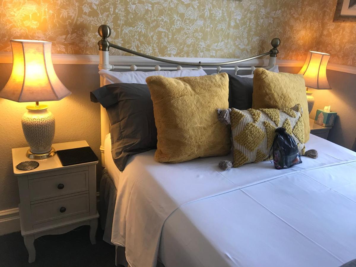 Raffles Hotel Блекпул Екстериор снимка