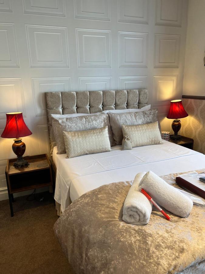 Raffles Hotel Блекпул Екстериор снимка