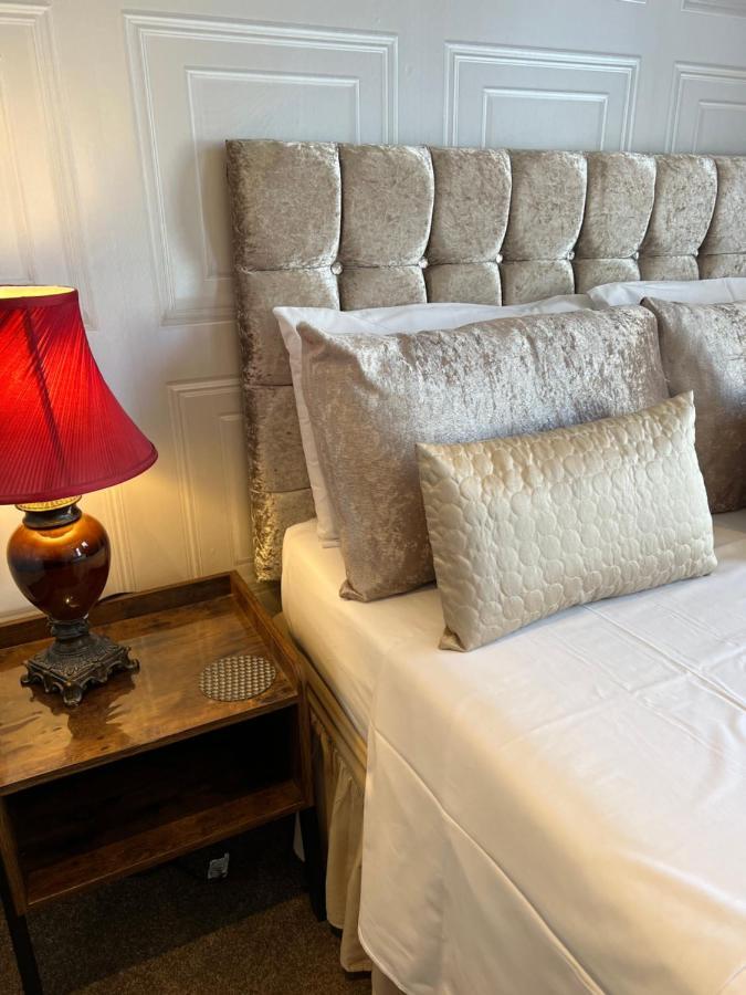 Raffles Hotel Блекпул Екстериор снимка