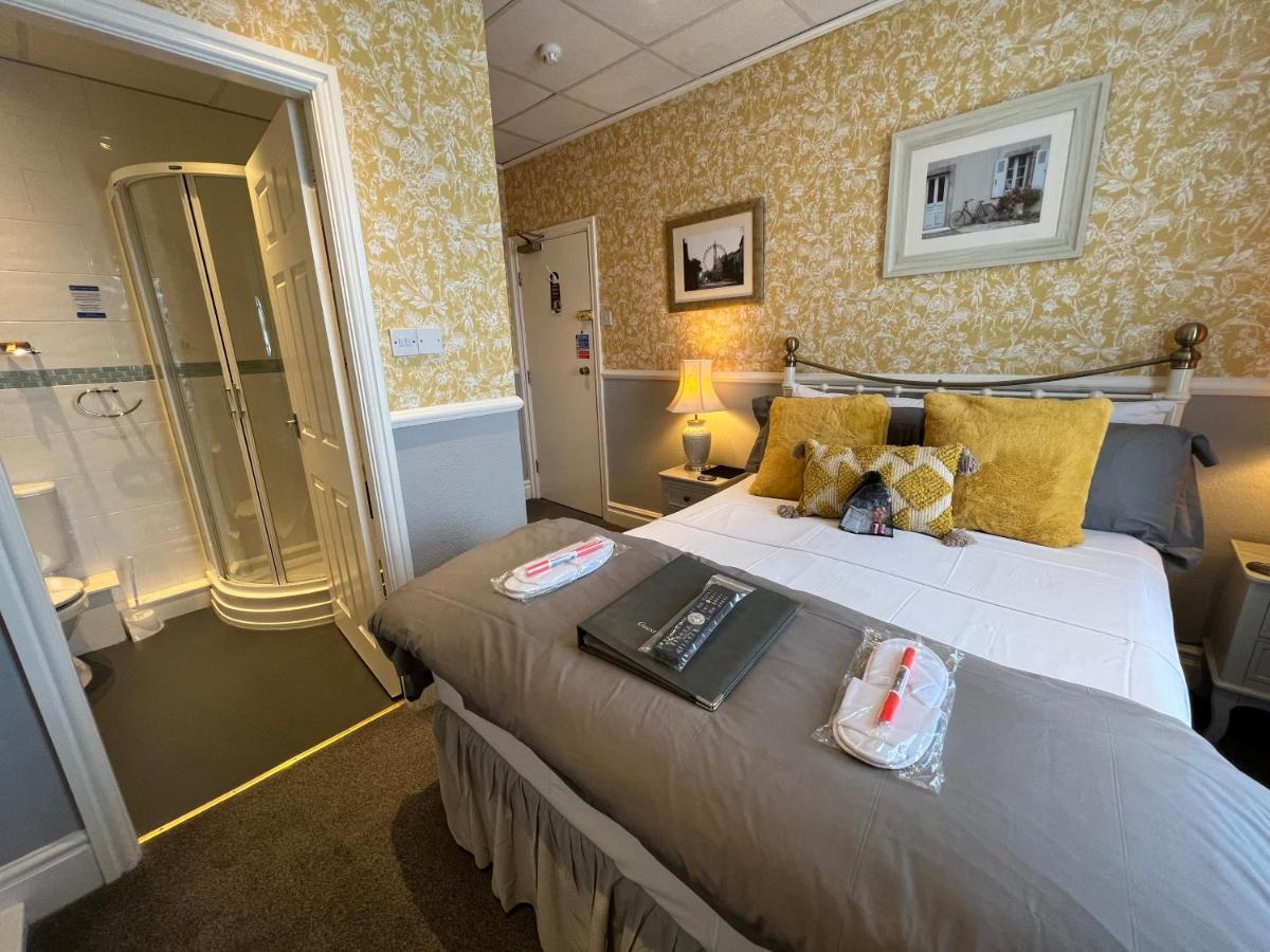 Raffles Hotel Блекпул Екстериор снимка