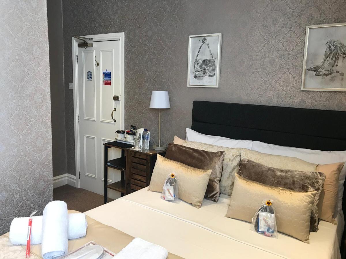Raffles Hotel Блекпул Екстериор снимка