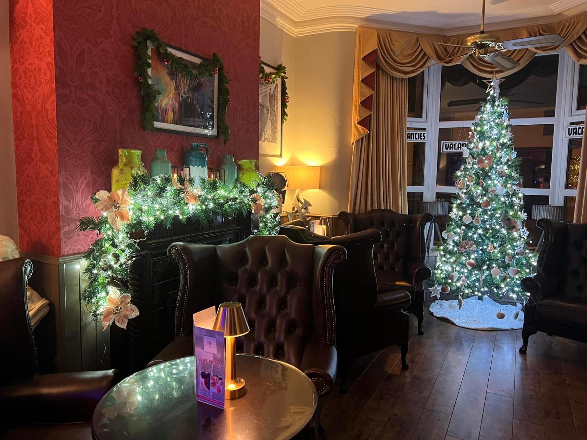 Raffles Hotel Блекпул Екстериор снимка