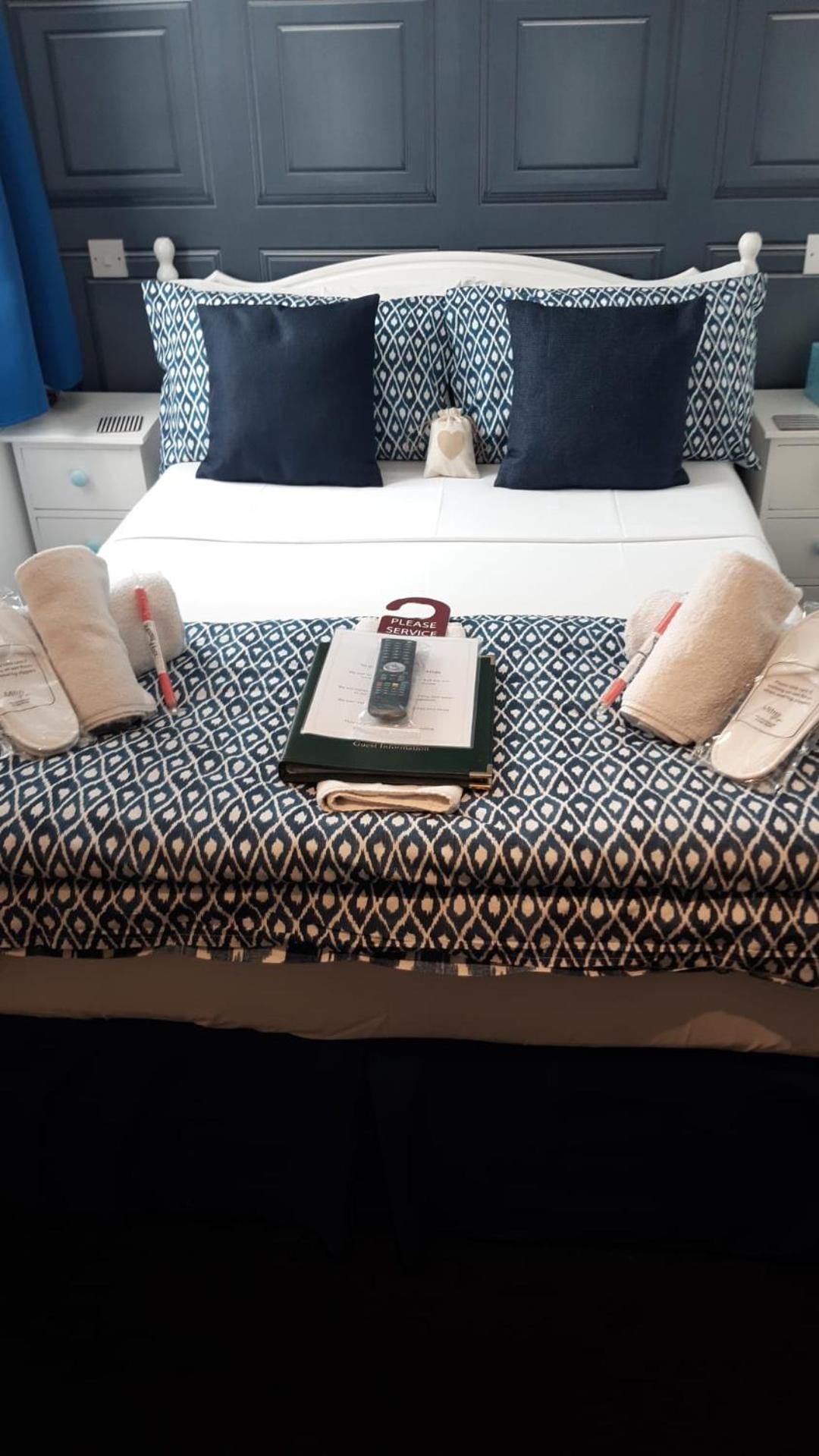 Raffles Hotel Блекпул Екстериор снимка