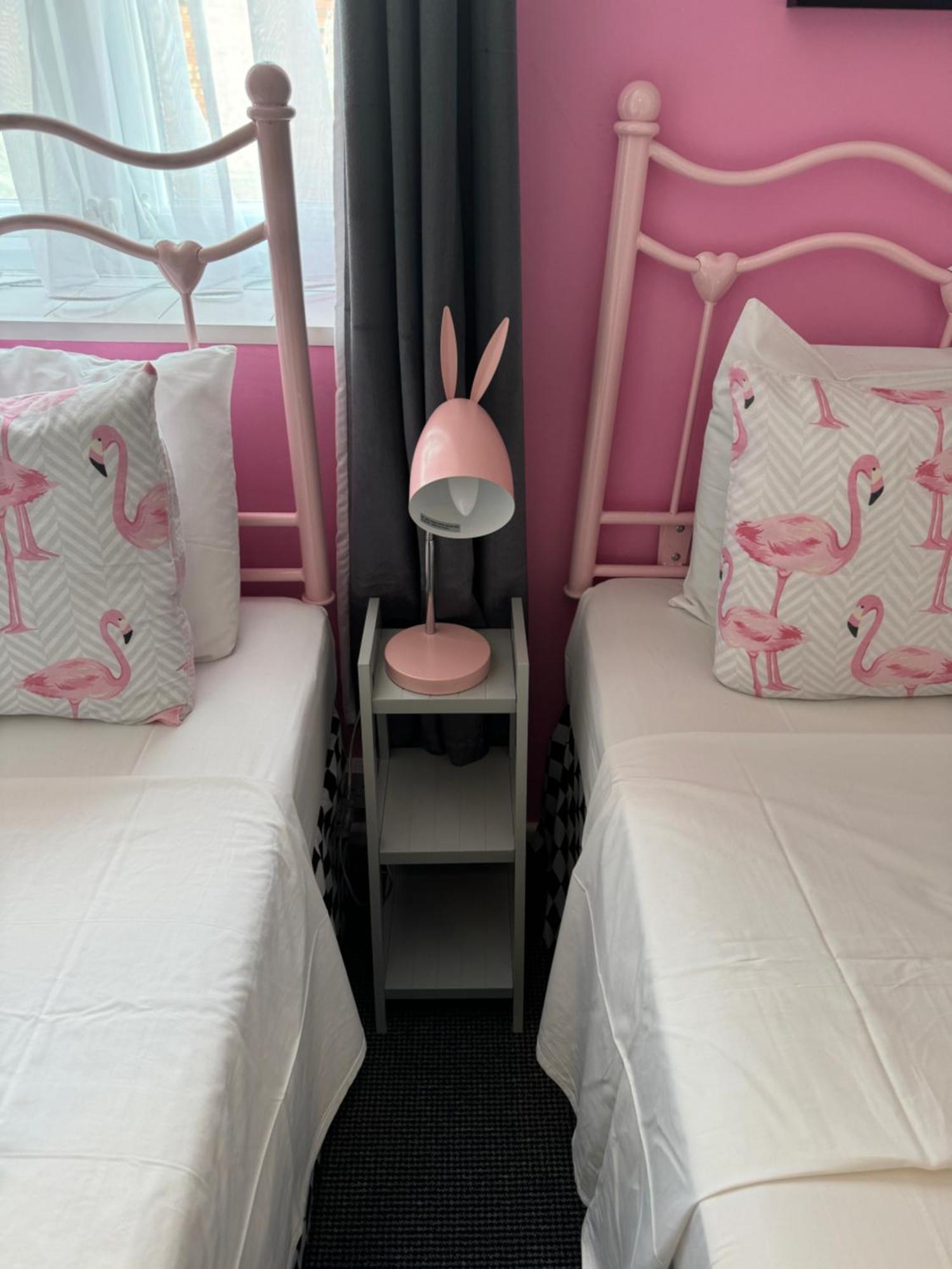 Raffles Hotel Блекпул Екстериор снимка